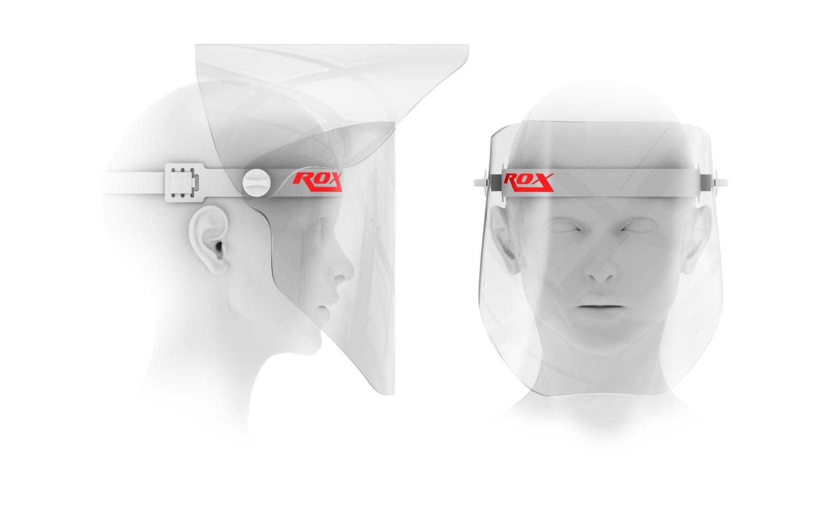 Protección facial