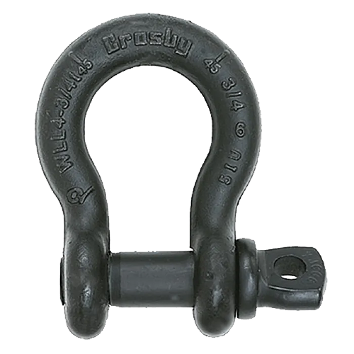 Todos los grilletes Todos los grilletes