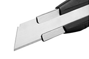 Cuchillos/tijeras de seguridad Cuchillos/tijeras de seguridad