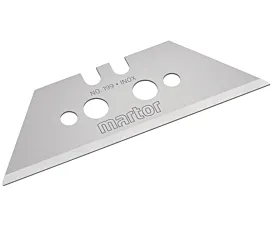 Todo - Cuchillos y Accesorios Hojas de recambio Secupro625, Megasafe, Maxisafe, Secunorm525, Profi25 MDP - Acero inoxidable - 10uds Todo - Cuchillos y Accesorios Hojas de recambio Secupro625, Megasafe, Maxisafe, Secunorm525, Profi25 MDP - Acero inoxidable - 10uds