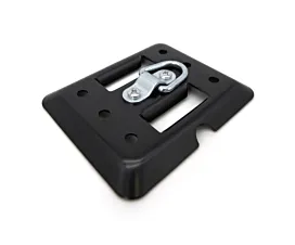 Todo - Puntos de anclaje Mini placa E-Track con anillo de anclaje