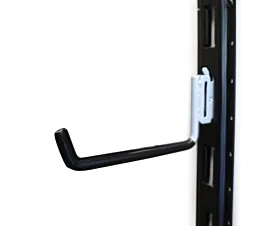 Raíles universales y accesorios Gancho para escalera para E-Track - con recubrimiento de PE Raíles universales y accesorios Gancho para escalera para E-Track - con recubrimiento de PE