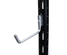 Raíles universales y accesorios Gancho giratorio para escalera para E-Track Raíles universales y accesorios Gancho giratorio para escalera para E-Track