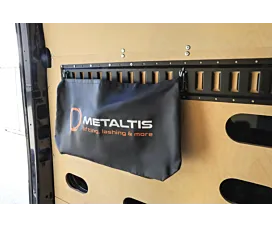 Raíles universales y accesorios Bolsa de almacenamiento para E-Track