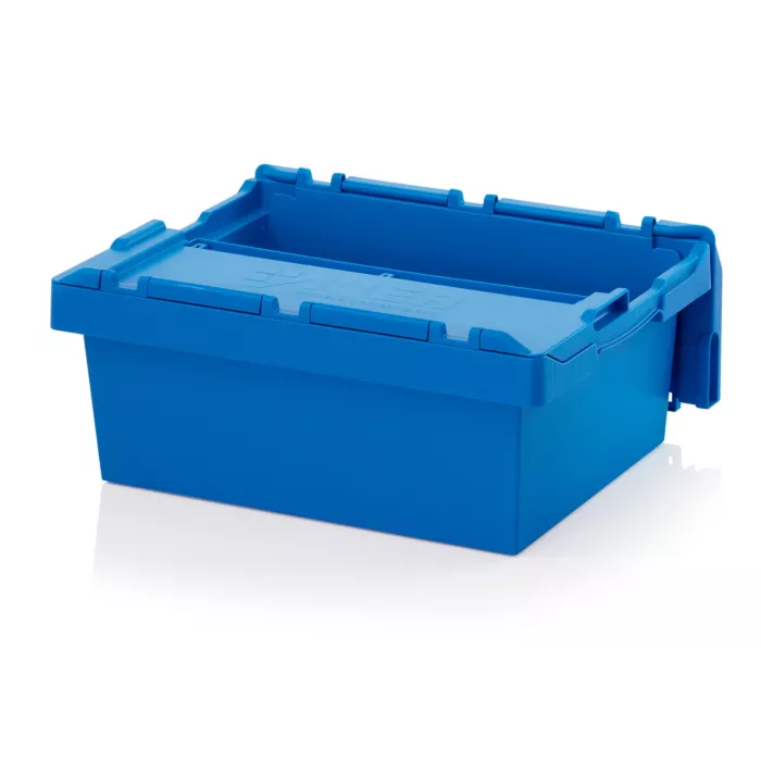 Cajas de almacenaje apilables best sale