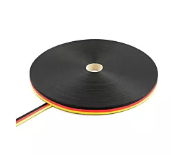 Todo - Polipropileno Cinta de polipropileno Alemania - 500kg - 25mm - Rollo de 100m