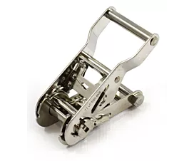 Todo - Tensores de trinquete Tensor de trinquete - 1200kg - 25mm - Acero inoxidable - SUS 304