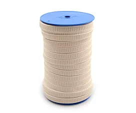 Cinta de persiana 14mm Cinta de persiana - 14mm - Color crema