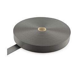 Mejores ventas - Rollos de cinta Cinta cinturón - 2450kg - 48mm - Gris oscuro
