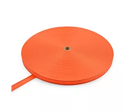 Todo - Poliéster Cinta de poliéster - 25mm - 1200kg - 100m - Rollo - 2 rayas