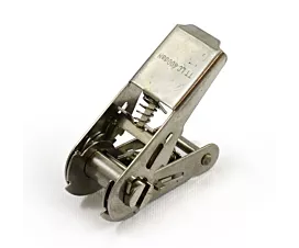 Acero inoxidable - Todo Tensor de trinquete - 800kg - 25mm - Acero inoxidable - SUS304 - Eco Acero inoxidable - Todo Tensor de trinquete - 800kg - 25mm - Acero inoxidable - SUS304 - Eco