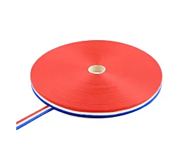 Todo - Polipropileno Cinta de polipropileno los Países Bajos - 500kg - 25mm - Rollo de 100 metros