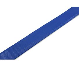Todas las cantoneras Funda protectora de plástico 35mm - Azul - elija la longitud