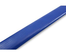 Fundas y tiras protectores Funda protectora de plástico 50mm - Azul - elija la longitud