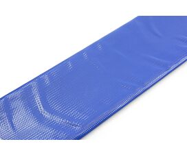 Fundas y tiras protectores Funda protectora de plástico 120mm - Azul - elija la longitud