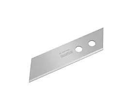 Cuchillas de recambio Hojas de recambio Secunorm540 y Profi40 - Acero inoxidable - 10uds.