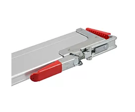 Vigas de carga Viga de carga 2400mm - 2700mm (Aluminio) - 500daN - Alta gama