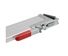 Vigas de carga Viga de carga 2400mm - 2700mm (Aluminio) - 400daN - Eco