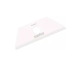 Cuchillas de recambio Hojas de recambio Secunorm Mizar, SN500 y SN300 - Lama redondeada - Acero Inoxidable - Cerámica - 2uds