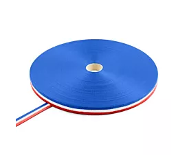 Todo - Polipropileno Cinta de polipropileno Francia - 500kg - 25mm - Rollo de 100 metros Todo - Polipropileno Cinta de polipropileno Francia - 500kg - 25mm - Rollo de 100 metros