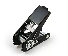 Tensores de trinquete 10-25mm Tensor de trinquete con revestimiento Eco - 700kg - 25mm - Negro