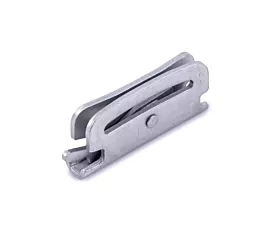 Varios Pieza de extremo para rieles - 50mm Varios Pieza de extremo para rieles - 50mm