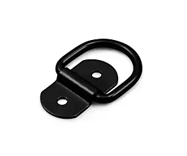 Mejores ventas - General Punto de anclaje para plataforma de carga - 450kg - Negro