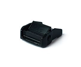 Todo - Hardware negro Hebilla de presión 650kg - 35mm - negra - alta gama