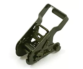 Tensores de trinquete 10-25mm Tensor de trinquete - 1500kg - 25mm - Caqui Militar