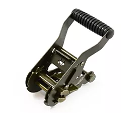 Tensores de trinquete 35mm Tensor de trinquete - 3000kg - 35mm - Caqui Militar Tensores de trinquete 35mm Tensor de trinquete - 3000kg - 35mm - Caqui Militar