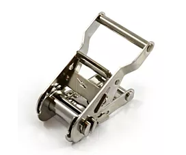 Tensores de trinquete 35mm Tensor de trinquete - 1500kg - 35mm - Acero inoxidable - SUS 304 - Alta gama