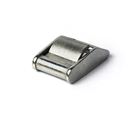 Acero inoxidable - Tensores Hebilla de presión - 400kg - 25mm - Acero inoxidable