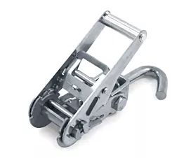 Tensores de trinquete 35mm Tensor de trinquete con gancho giratorio - 3000kg - 35mm Tensores de trinquete 35mm Tensor de trinquete con gancho giratorio - 3000kg - 35mm