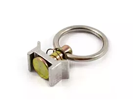 Anillas/Piezas de extremo Anilla de amarre/Pieza de extremo para riel de amarre Aéreo - Eco Anillas/Piezas de extremo Anilla de amarre/Pieza de extremo para riel de amarre Aéreo - Eco