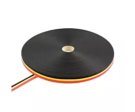 Todo - Polipropileno Cinta de polipropileno Bélgica - 500kg - 25mm - Rollo de 100 metros