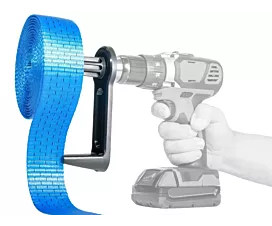 Todos los accesorios Enrollador de cintas para taladro - Eco