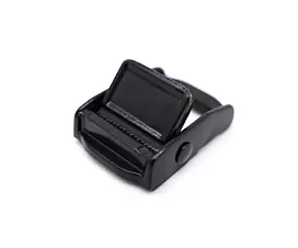 Todas las hebillas Hebilla de presión - 160kg - 20mm - Negra - Alta gama