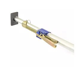 Barras estabilizadoras de carga Barra de sujeción (furgonetas) - 1650mm-1850mm (Aluminio)