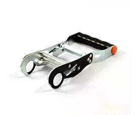 Todo - Hardware negro Palanca para tensor de trinquete - 5000kg - 50mm