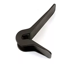 Todas las cantoneras Cantonera para barriles - 94x54x34mm - Negra