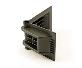 Todas las cantoneras Cantonera - Stabilo - 150x225x185mm - Negro - Alta gama