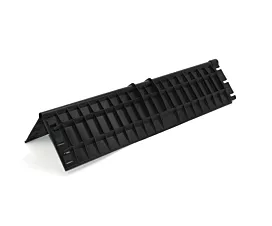 Todas las cantoneras Perfil de esquina Connect - 800x180x180mm - Negro