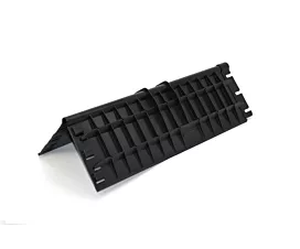 Todas las cantoneras Perfil de esquina Connect - 600x180x180mm - Negro