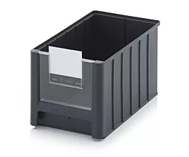 Todo - Almacenaje & Traslado Etiquetas perforadas para caja visualizable SK4H - 6uds - Accesorio 4 Todo - Almacenaje & Traslado Etiquetas perforadas para caja visualizable SK4H - 6uds - Accesorio 4