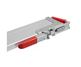 Vigas de carga Viga de carga 2120mm - 2400mm (Aluminio) - 500daN - Corta