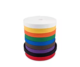 Todo - Cintas de algodón Cinta de judo de color liso - (5m, 25m, 50m) Todo - Cintas de algodón Cinta de judo de color liso - (5m, 25m, 50m)