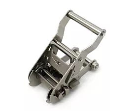 Tensores de trinquete 35mm Tensor de trinquete - 2000kg - 35mm - Acero inoxidable - SUS304 - Estándar