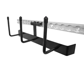 Todo - Raíles, Barras, Vigas Gancho triple para L-Track Todo - Raíles, Barras, Vigas Gancho triple para L-Track