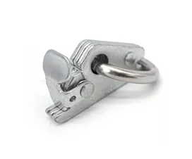 Anillas/Piezas de extremo Anilla de amarre/Pieza de extremo para raíles - Heavy duty Anillas/Piezas de extremo Anilla de amarre/Pieza de extremo para raíles - Heavy duty