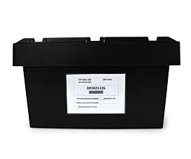 Caja De Almacenamiento Single Pappbox Para Discos De Vinilo - Protege Tus LP